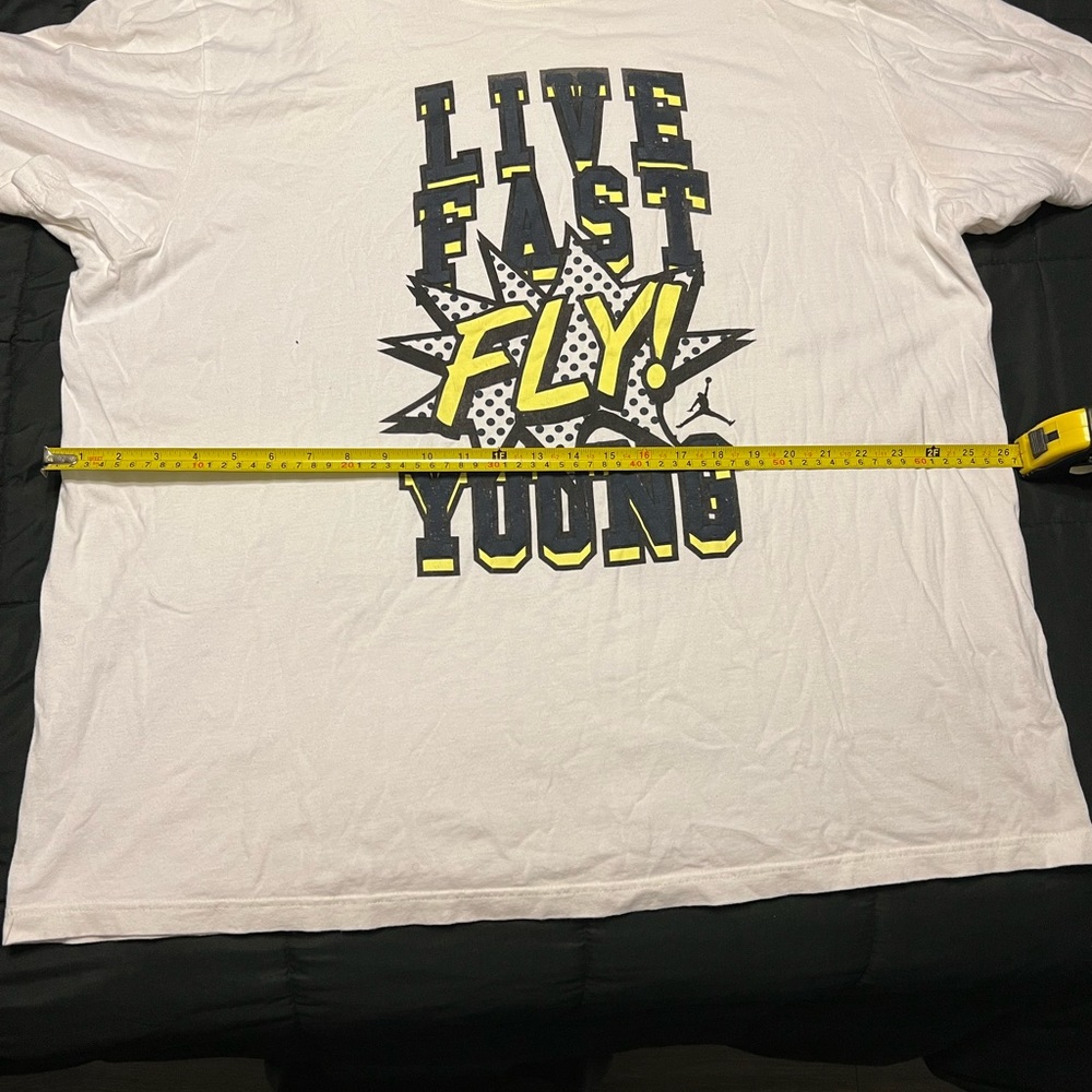 Jordan Tee - Picture 4 of 7